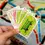 Thumbnail: Ticket to Ride Board Game Cards in Hand