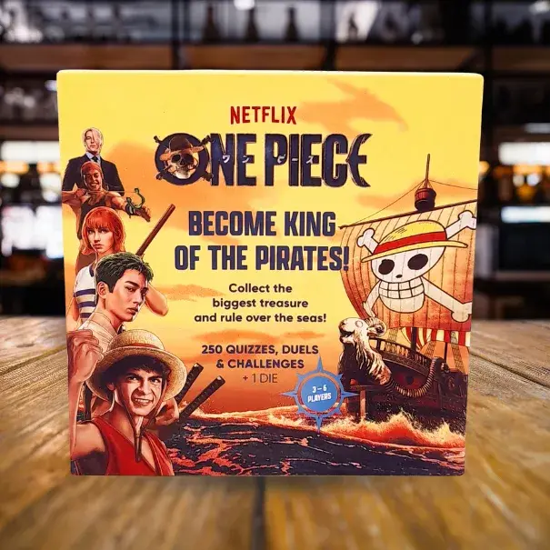 One Piece: Become King of the Pirates Card Game Lifestyle