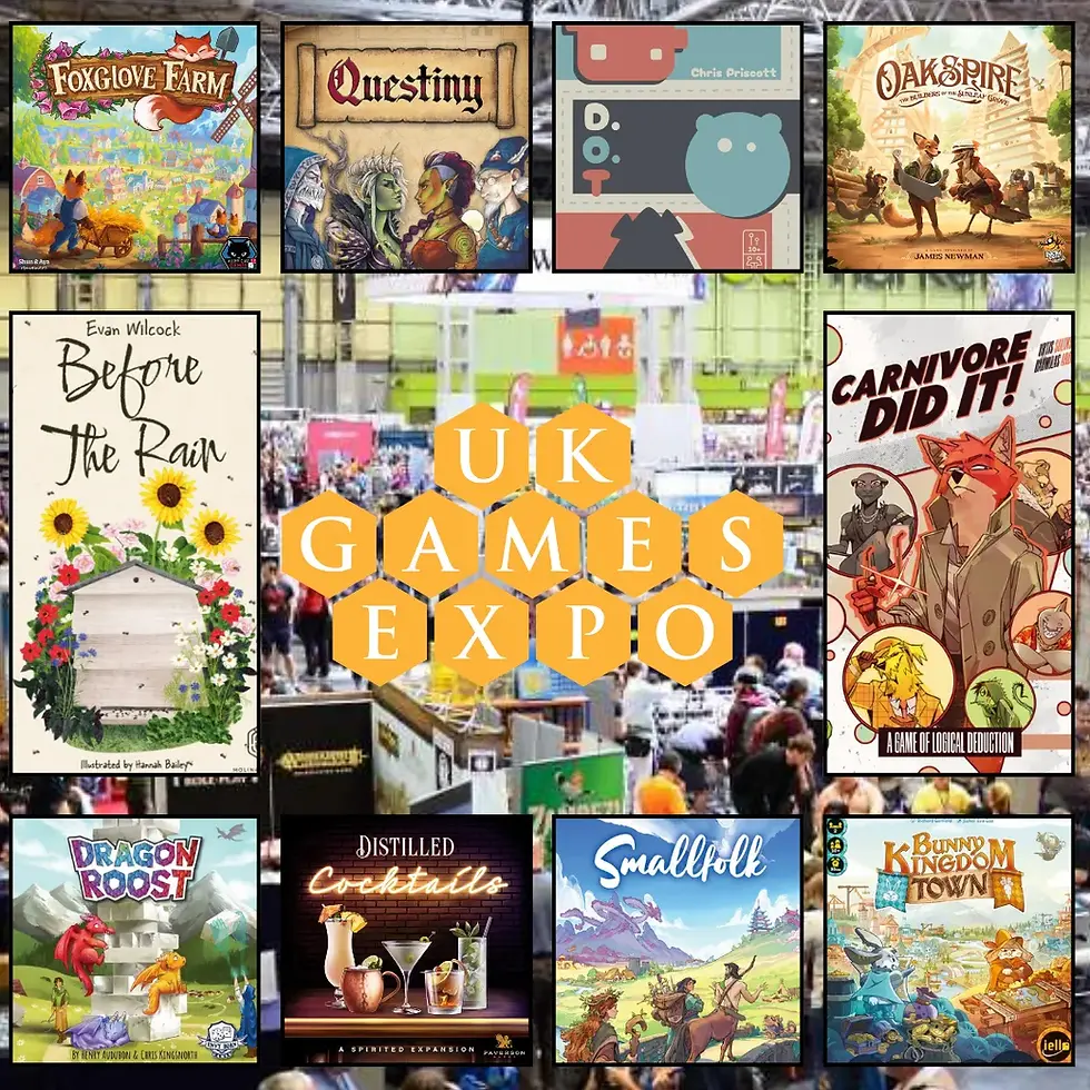 Our Most Anticipated Games of UK Games Expo 2026: 10 Demos You Shouldn’t Miss