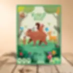 Forest First Board Game Lifestyle Image