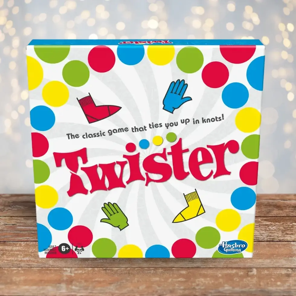 Twister Board Game Lifestyle Image