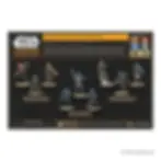 Star Wars: Legion – Mandalorian Warriors Back Cover
