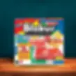 Blokus Board Game Lifestyle Image