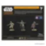 Star Wars: Legion Galactic Bounty Hunters Back Cover
