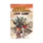 Colt Express Card Game Front Cover