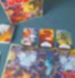 Power cards you can buy in the game