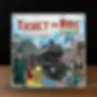Ticket to Ride Europe Board Game Lifestyle Image
