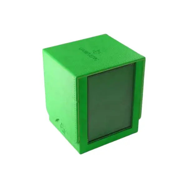 Gamegenic Squire PLUS 100+ XL Green Side View