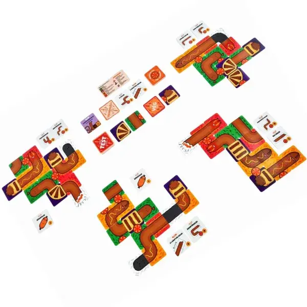 Thumbnail: Sosig Board Game Components