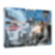 Star Wars: Battle of Hoth Board Game Front Cover