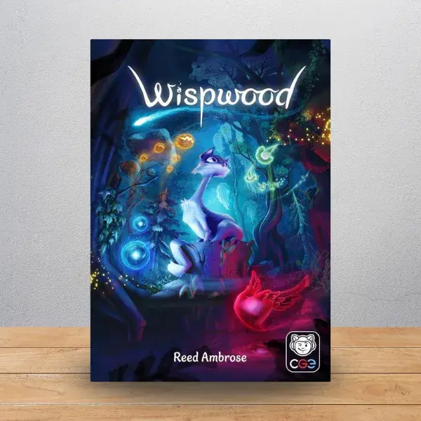 Wispwood Board Game Lifestyle Image