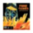 Fire Tower Board Game Front Cover