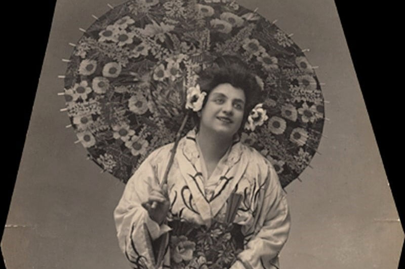Madam Batterflyay