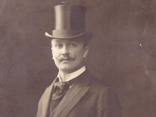 Модест Менцинський і Соломія Крушельницька