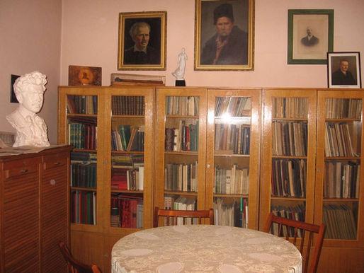 Загадки архіву Станіслава Людкевича