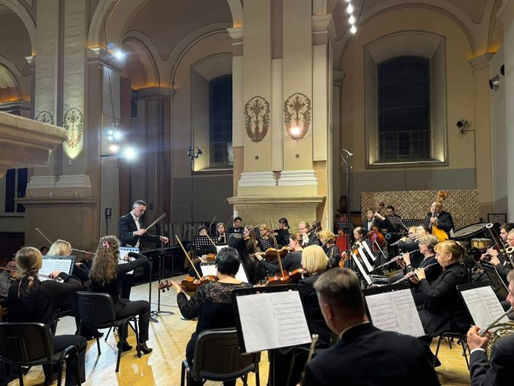 Музика сучасності. Крок назустріч