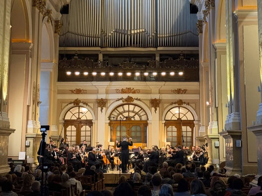 Композитор Борислав Стронько: “Наш дім поранений війною”