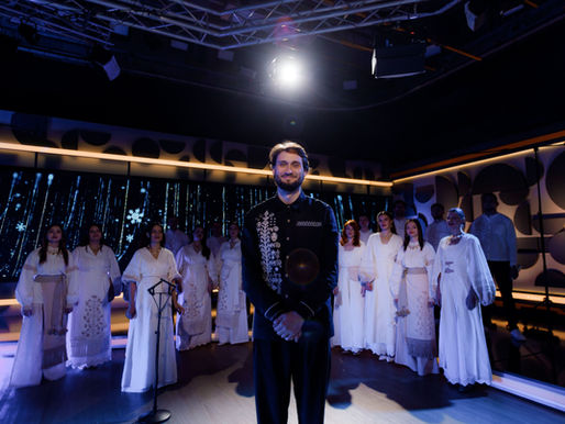 Хор “Гомін” Львівського органного залу визнано найкращим хором 2025 року в Україні