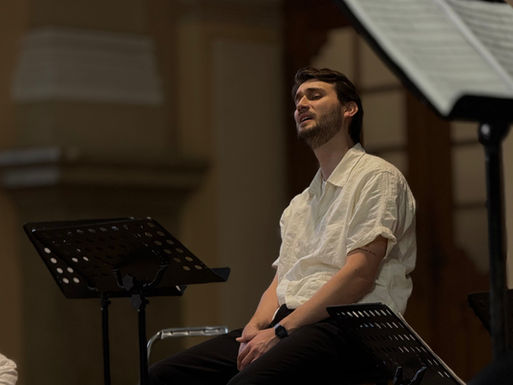 Сюжет “Сніданку з 1+1” про Вадима Яценка