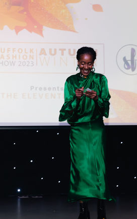 Pammy Styles presents Suffolk Fashion Show '23