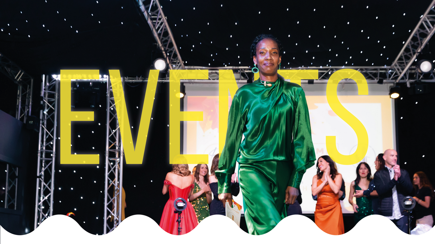 Pammy Styles. Fashion Event Management