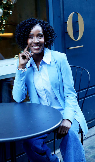 © 2025 Pammy Styles. Model.