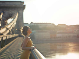 Why is living abroad one of the biggest transitions?