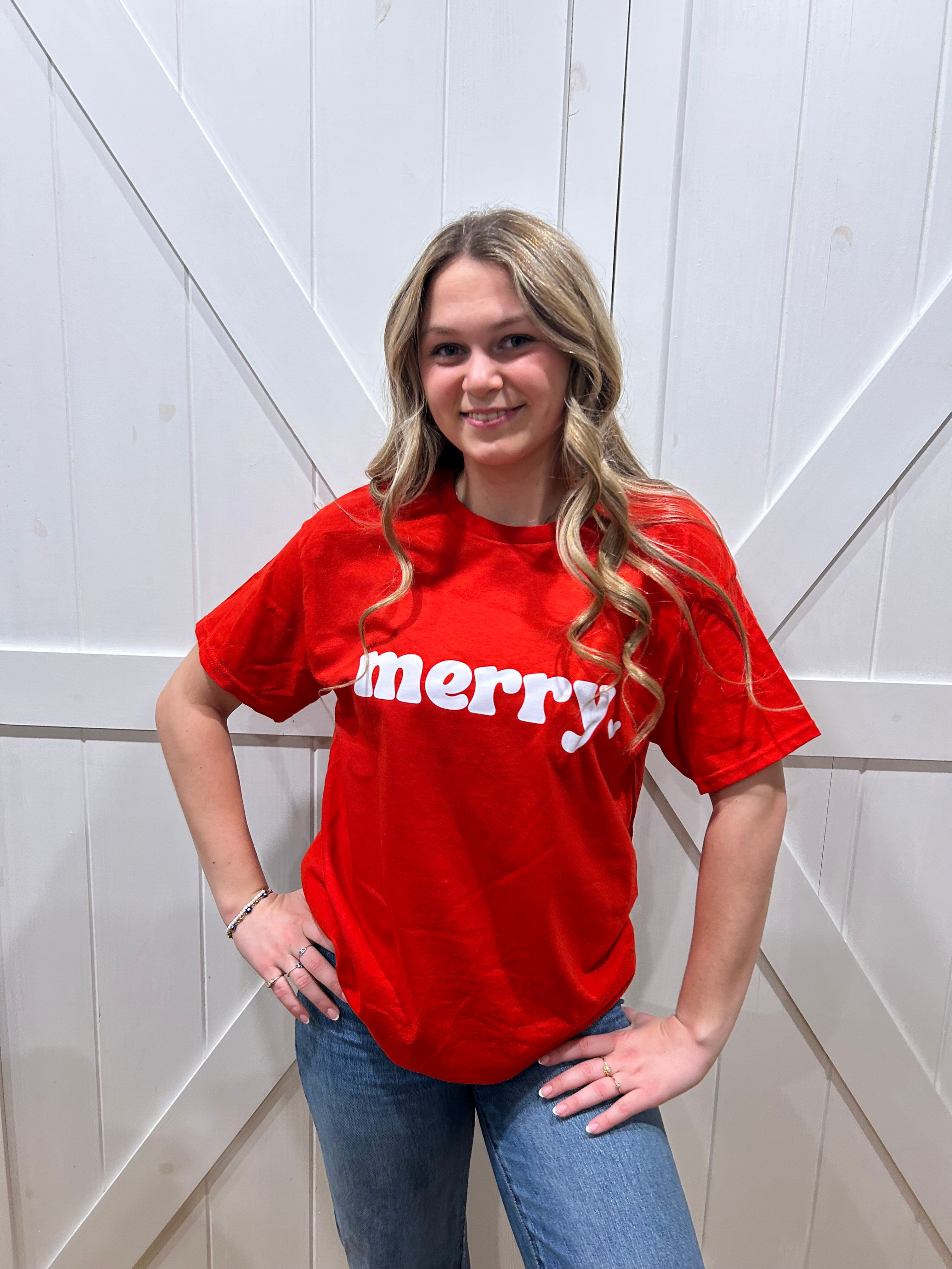 Merry T-Shirt