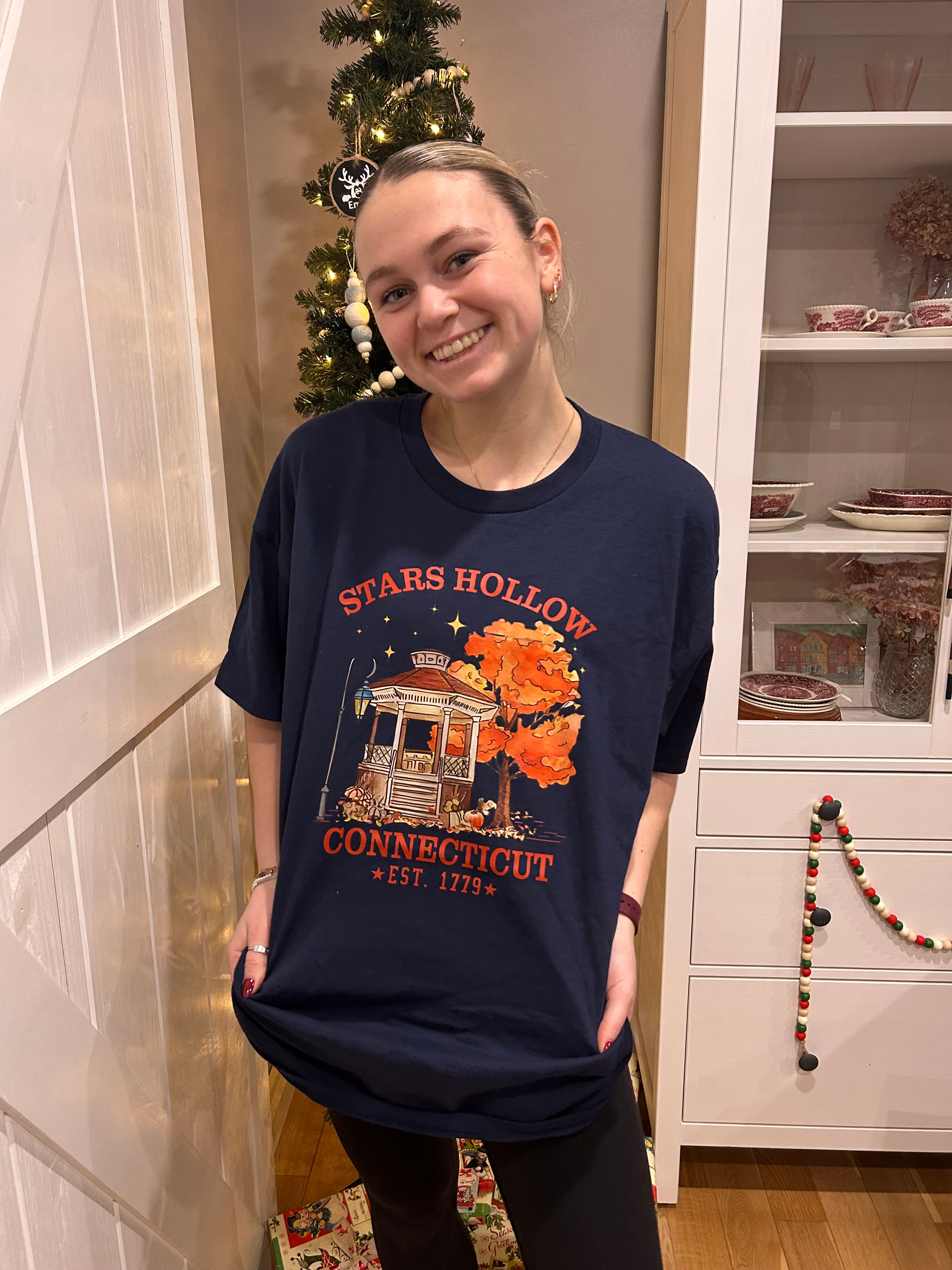 Stars Hollow (from 'Gilmore Girls') T-Shirt