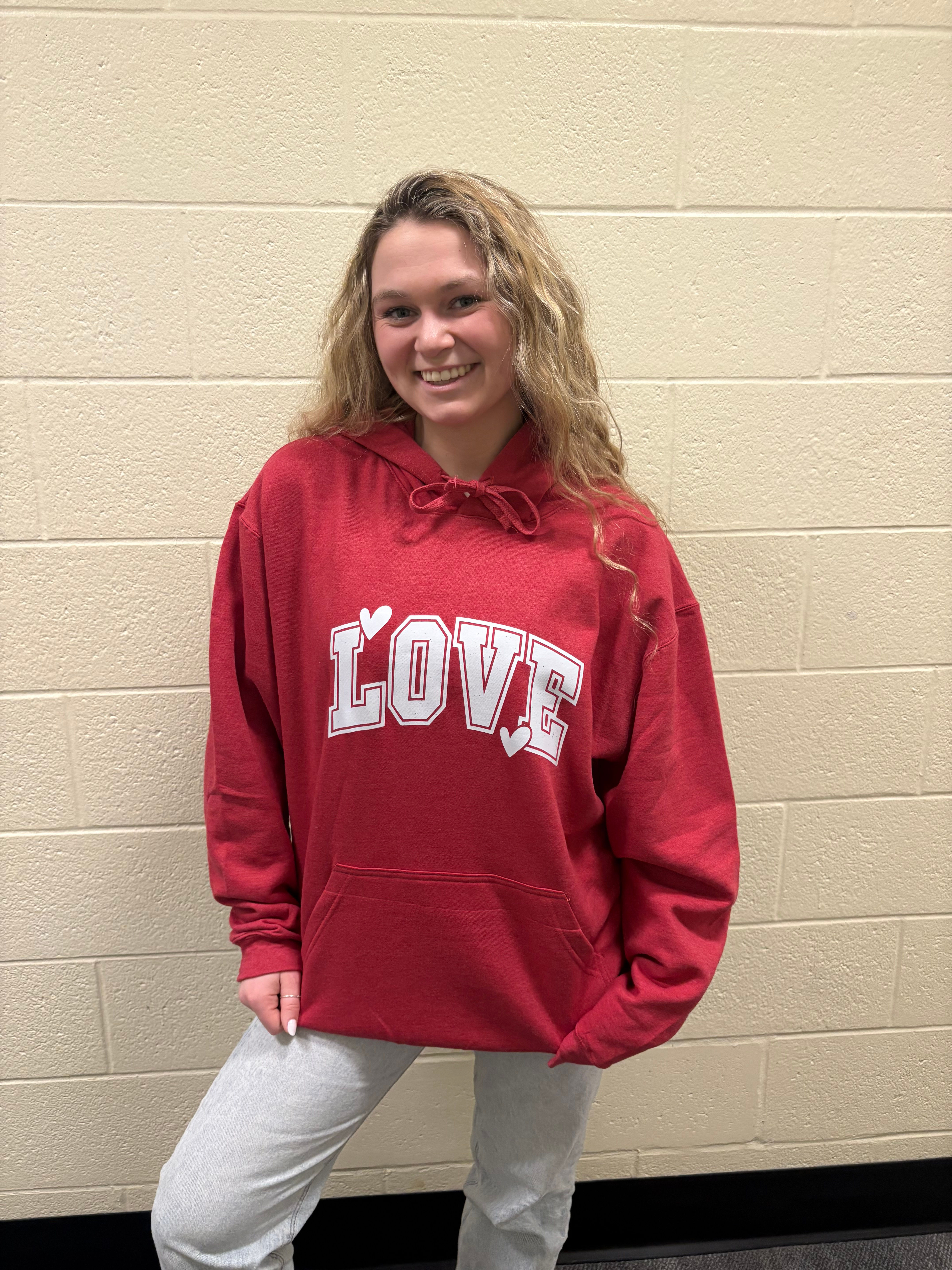 Love Hoodie