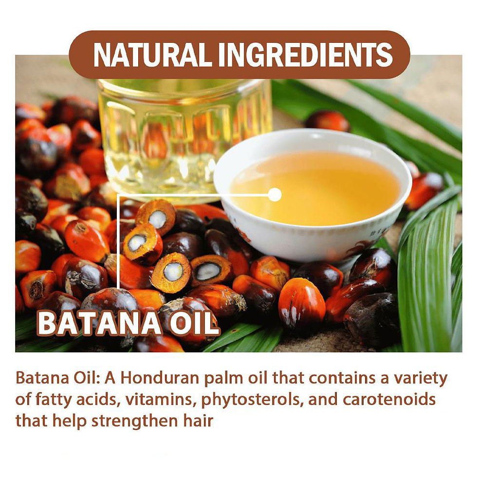 Thumbnail: Organic Batana Oil for hair growth 100% Pure And Natural Batana Oil For Treating