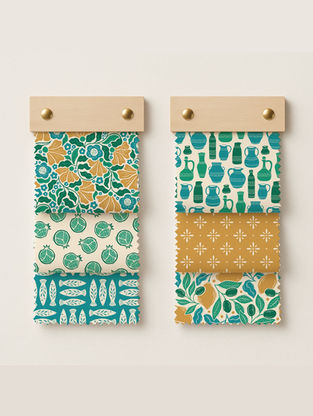 Citrus Grove Fabric Swatches