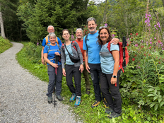 #44 1.August im Berneroberland mit Herzensmenschen