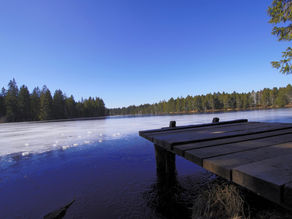 #10 Murphys Gesetz…oder wo ist denn nun dieser See?…