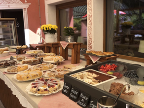 #2 Mit den Velos durchs Val Rosegg