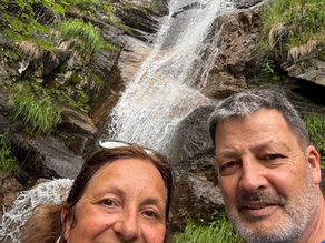 #43 Sommerferien Teil 2 Das Womo wird zur Rehaklinik