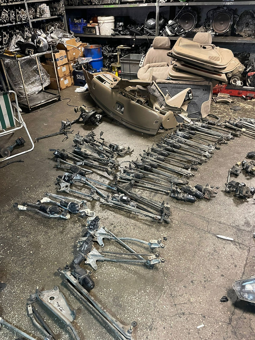 Küçük resim: HONDA SİLECEK MOTORLARI ORİJİNAL ÇIKMA