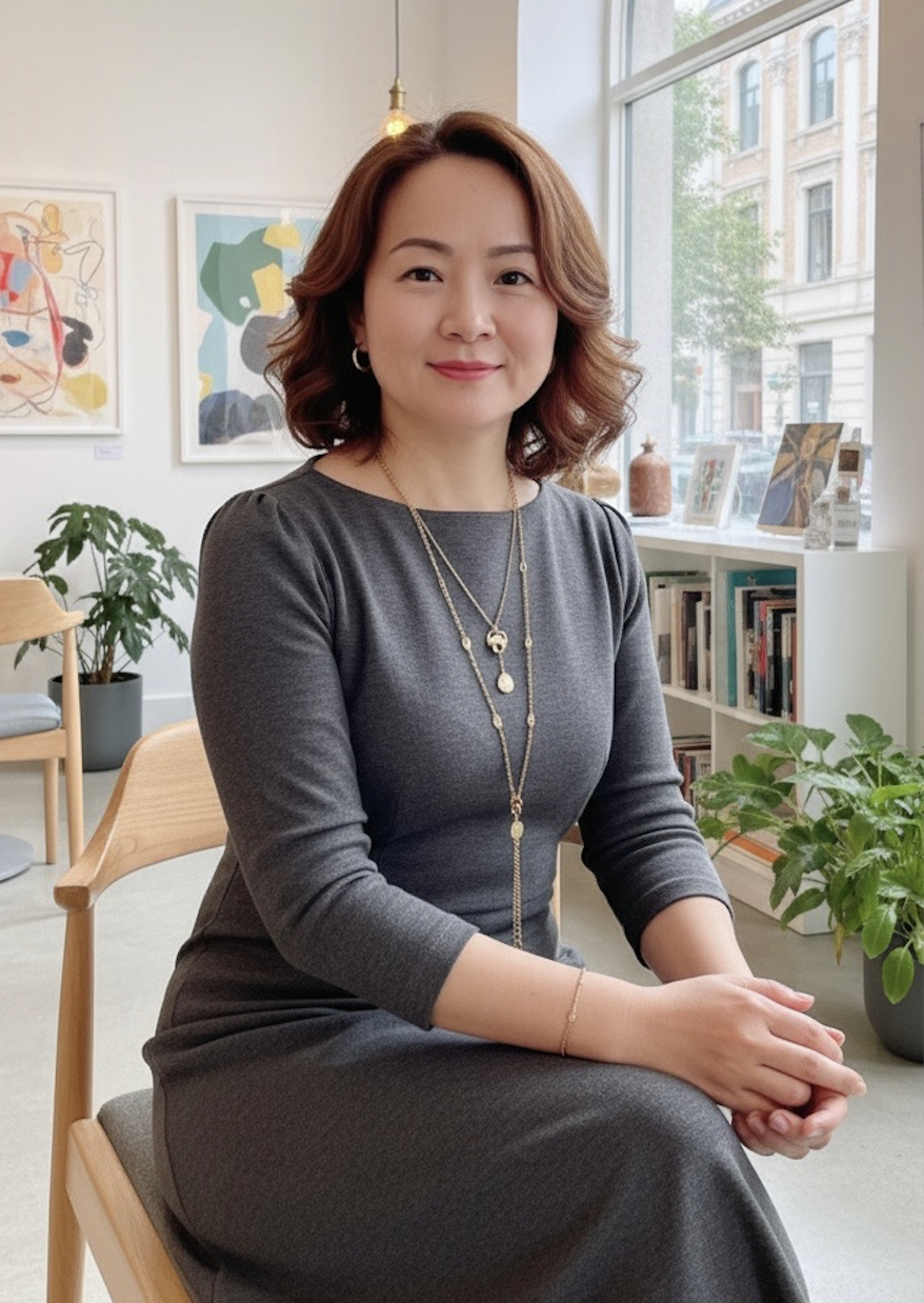 Writer: Rina Liu