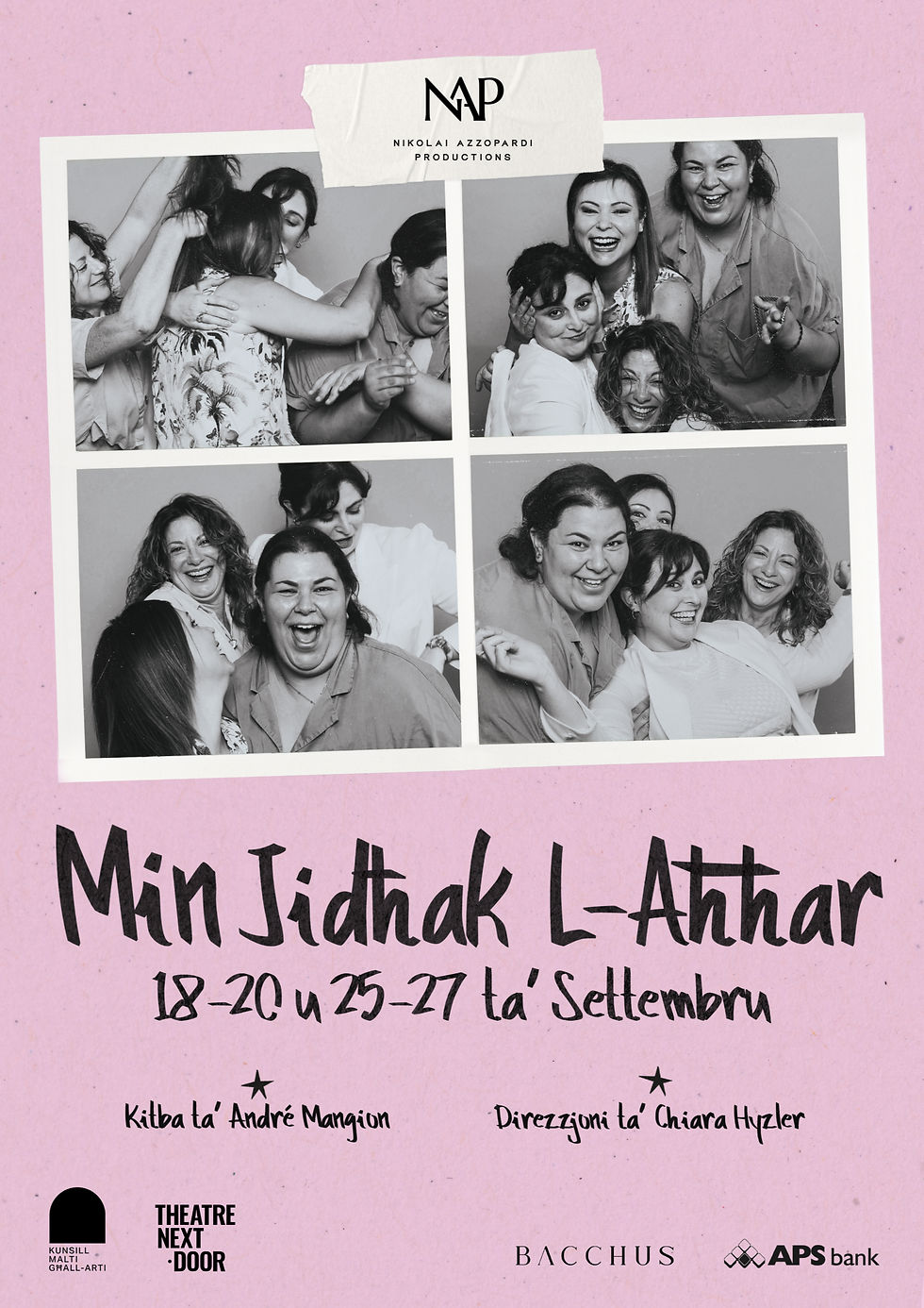 Min Jidħak l-Aħħar Biljetti Għall-Bejgħ!