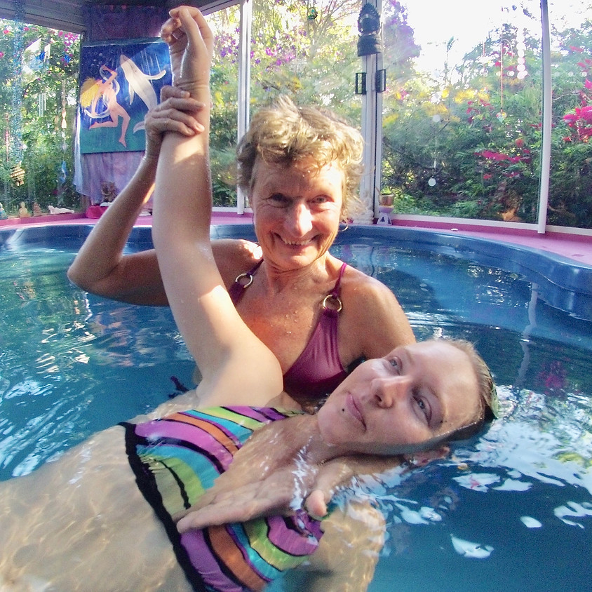 'Moved from the Heart' Advanced Aqua Body works training & retreat (1)
