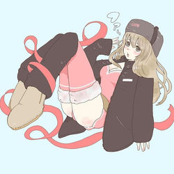 そろそろお目覚めの北の王女。_#絵#イラスト#落書き#スケッチ#漫画#女の子#おえかき#らくがき#オリジナル#アート#お絵かき#パソコン#ペンタブ#カラー#Illust#draw#drawing#pa