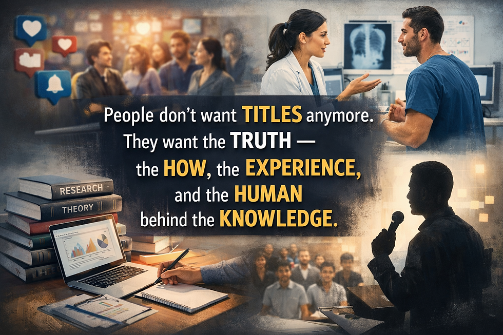 How Education Is Changing