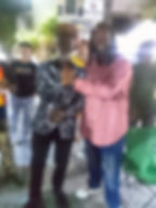 Puddy Roots & Bijean Gayle