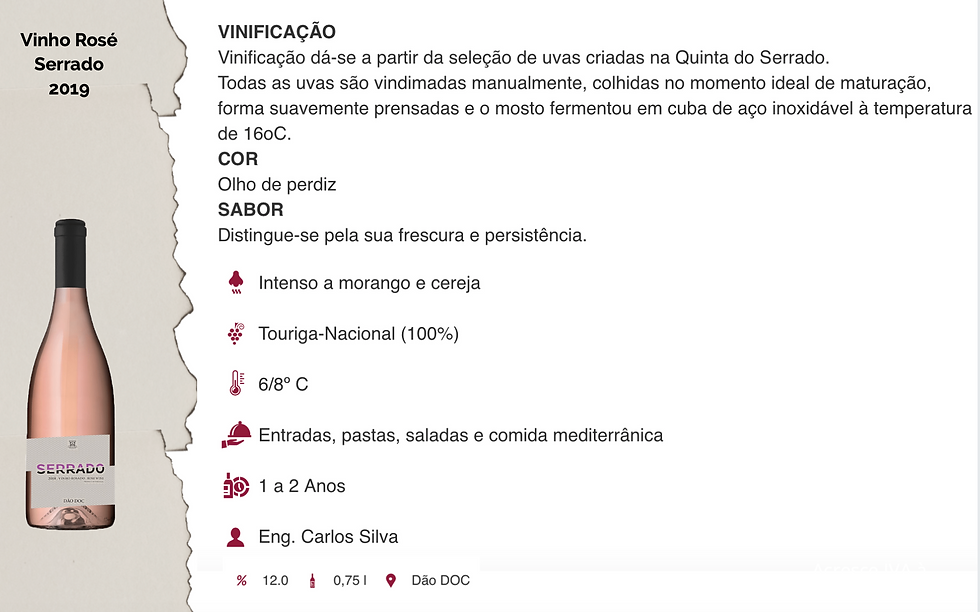Miniatura: Vinhos do Dão