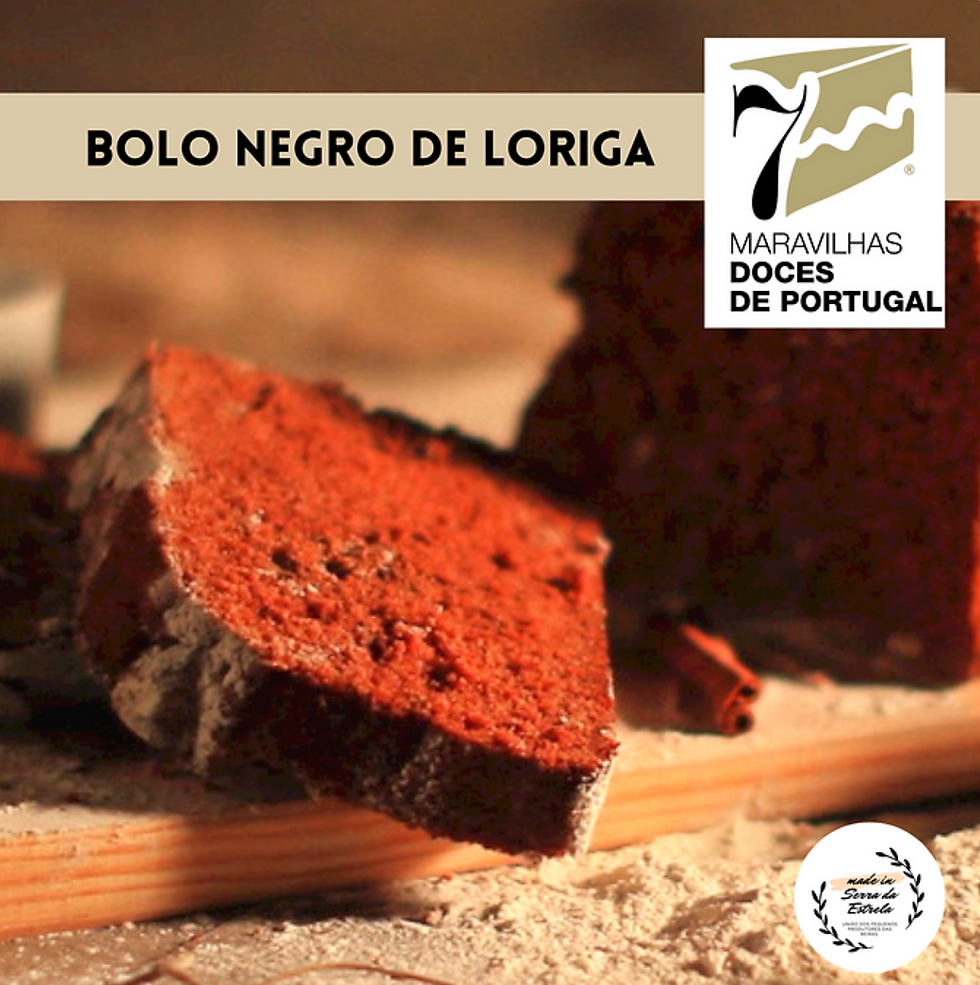 Miniatura: Doçaria Regional - Serra da Estrela