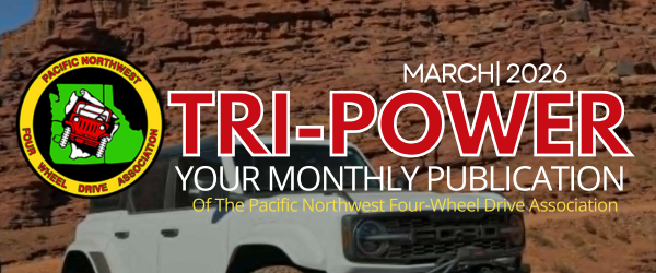 MARCH TRI-POWER