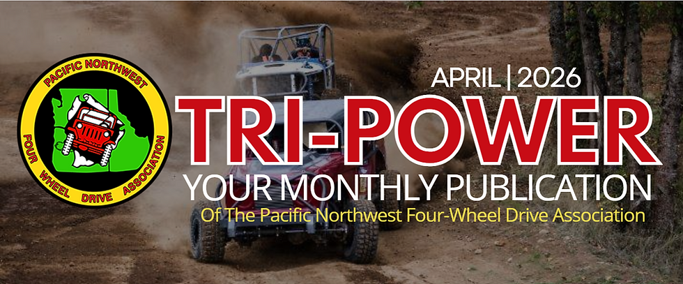 APRIL TRI-POWER