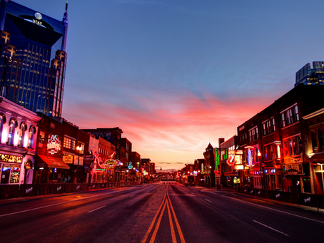 🎸 Why Everyone’s Moving to Nashville