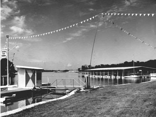 Living on Old Hickory Lake: History, Lifestyle & Real Estate Near Hendersonville, TN
