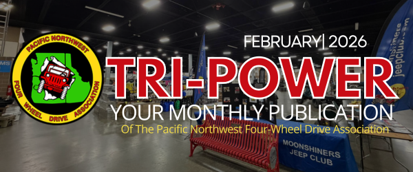 FEBRUARY TRI-POWER